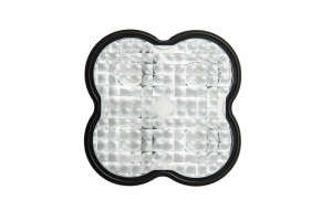 Diode Dynamics Clear Lens for Flood SS3 Pods (Single)