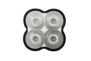 Diode Dynamics Clear Lens for Spot SS3 Pods (Single)