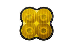 Diode Dynamics Yellow Lens for Driving SS3 Pods (Single)