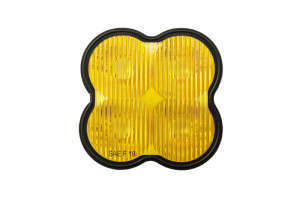 Diode Dynamics Yellow Lens for Fog SS3 Pods (Single)