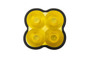 Diode Dynamics Yellow Lens for Spot SS3 Pods (Single)