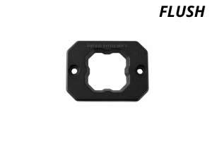 Diode Dynamics Stage Series C1 Flush Mount Bezel