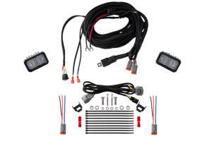 Diode Dynamics Stage Series C2 Pro Reverse Light Kit | 05-15 Toyota Tacoma