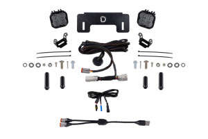 Diode Dynamics Stage Series SS3 Sport Reverse Light Kit | 21-23 Ford Bronco