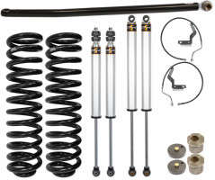 Carli Suspension Lift Backcountry System 2.0 | (11-16 Ford F-250/F-350 Super Duty | 4WD | Gas) 