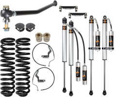 Carli Suspension 2.0"/3.0" Lift Backcountry System (17-22 Ford F-250/F-350 Super Duty | 4WD | Gas)
