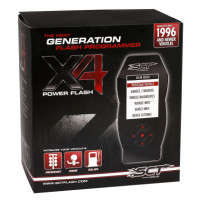 SCT Performance X4 Performance Tuner | 14-20 Ford F-150/11-19 Ford F-250/F-350