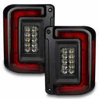 Oracle Lighting Flush Mount LED Tail Lights | 07-17 Jeep Wrangler JK