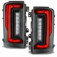 Oracle Lighting Flush Style LED Tail Lights | 21-23 Ford Bronco
