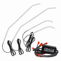 Oracle Lighting Dynamic Color Shift Headlight DRL Upgrade (21-24 Tesla 3)