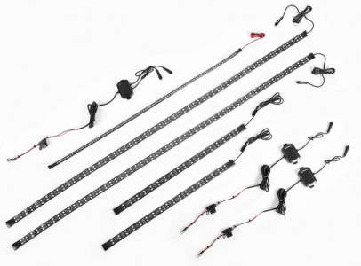 TYPE S Formula DRIFT Pro Series PSL Smart Underglow | Full Car | W/ 3rd Brake Light Kit