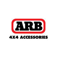 ARB Winch Black Cover Panel | 09-15 Jeep Wrangler JK