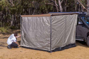 ARB Deluxe Awning Room with Floor 98x98"