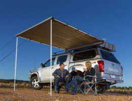 ARB Awning with Light 8.2x8.2ft