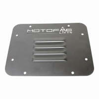Motofab Spare Tire Carrier Delete