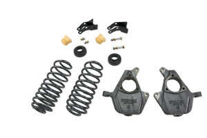 Belltech Front and Rear Complete Kit W/O Shocks | 02-06 Cadillac Escalade/GMC Yukon