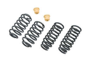 Belltech Front and Rear Complete Kit W/O Shocks | 02-09 Chevy Trailblazer/03-06 SSR