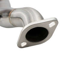 ISR Performance IS-RCE-NDMD-ISR Race Muffler Delete Fitment Industries