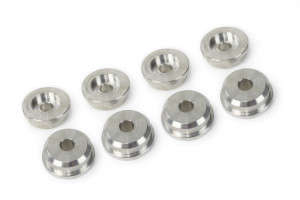 ISR Performance Full Subframe Solid Inserts (87-98 Nissan 240SX/300ZX S13/S14/Z32)