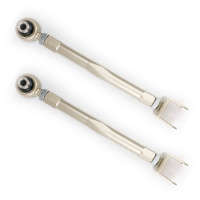 ISR Performance Pro Series Rear Toe Control Rods (89-98 Nissan 240SX S13/S14)