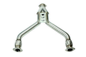 ISR Performance Exhaust Y-Pipe