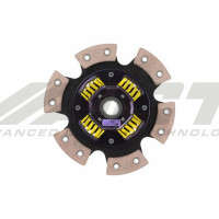 ACT 6 Pad Sprung Race Disc | 07-13 Mazda Mazdaspeed 3/06-07 Mazdaspeed 6