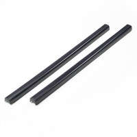 NRG Roll Bar Padding | SFI 45.1 | 36" Long | 3/4in Thickness | Fits 1.5-2in Bar Dia. | Black w/ NRG x SFI Logo