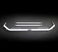 NRG Harness Bar | 4 Point | 47" | White