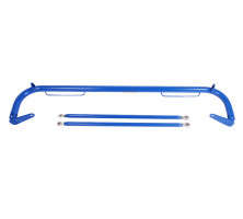 NRG Harness Bar | 4 Point | 51" | Blue