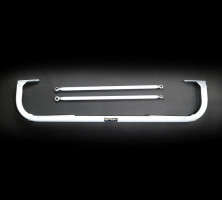 NRG Harness Bar | 4 Point | 51" | White