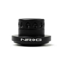 NRG Race Short Hub Steering Wheel Adapter | Black