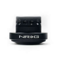 NRG Race Short Hub Steering Wheel Adapter | Black