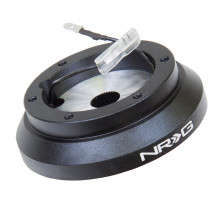 NRG Short Hub Adapter | Black