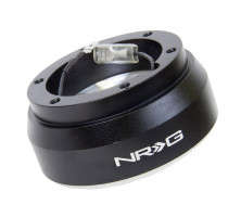 NRG Short Hub Adapter | Black