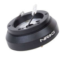 NRG Short Hub Adapter | Black