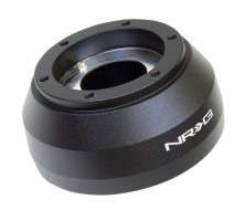 NRG Short Hub Adapter | Black