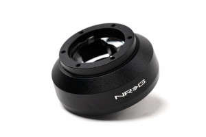 NRG Short Hub Adapter | Black