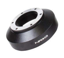 NRG Short Hub Adapter | Black