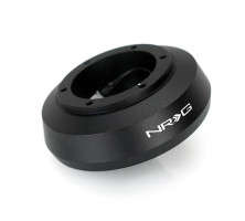NRG Short Hub Adapter | Black