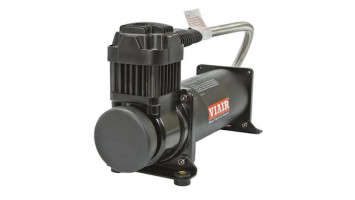 Air Lift Performance VIAIR 444C Air Compressor 200 Psi | 12 Volt Compressor | Black