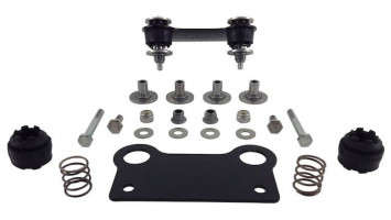 Air Lift Performance Compressor Isolator Kit
