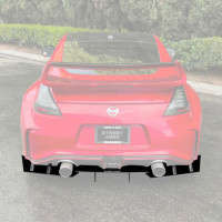 Street Aero Rear Diffuser