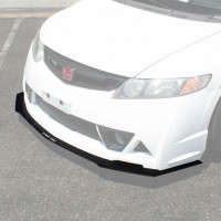Street Aero Front Splitter | Mugen Front Bumper