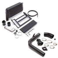 COBB Top Mount Intercooler Kit | Black (15-21 Subaru WRX)