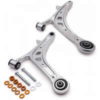 COBB Alloy Complete Front Lower Control Arm | Offset Caster (15-21 Subaru WRX/STI)