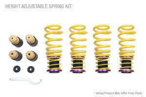 KW Suspension H.A.S. Coilover Kit (18-23 Audi Q3 Quattro/Volkswagen Tiguan)
