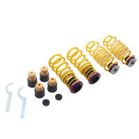 KW Suspension Height Adjustable Spring Coilover Kit (15-24 Porsche Macan/09-17 Audi Q5/SQ5 | L4/V6 | 2.0/2.9/3.0/3.2L | 4 Door Sport Utility)