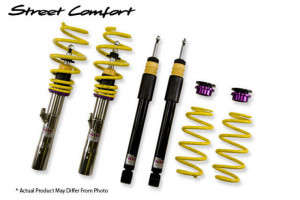 KW Suspension V2 Comfort Coilover Kit | W/O EDC/DDC (17-24 BMW X Series/Mini Cooper Clubman/Countryman | L3/L4 | 1.5/2.0L | 4 Door)