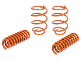 aFe Power Lowering Springs (16-24 Chevy Camaro SS | V8 | 6.2L | Gas)