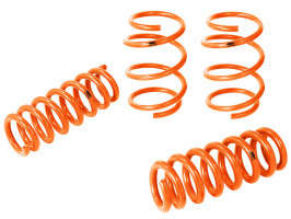 aFe Power Lowering Springs (12-18 BMW 1-4 Series | F30/31/22/23/34/36 | L4 | 1.5L/2.0L)